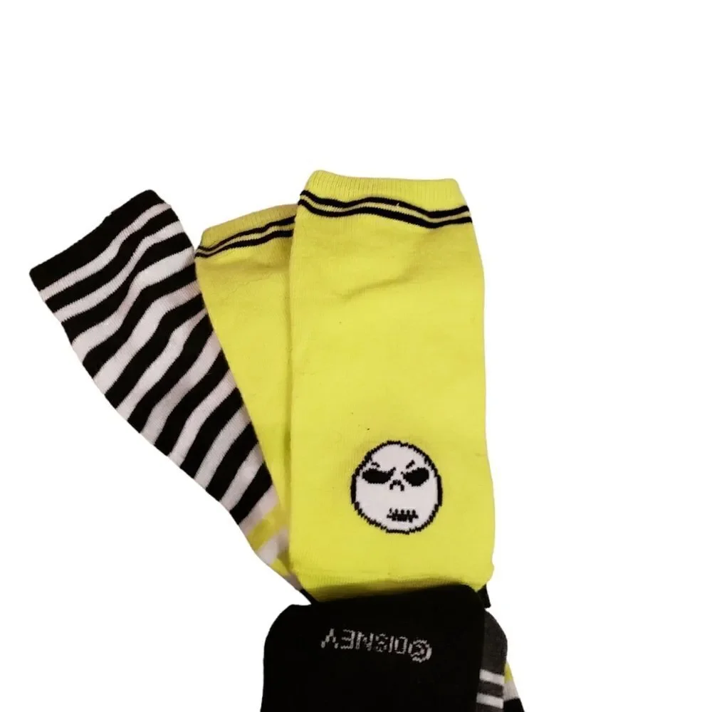 3 for $25 Disney Nightmare Before Christmas Socks Set